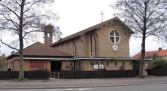 St Alphege's Church